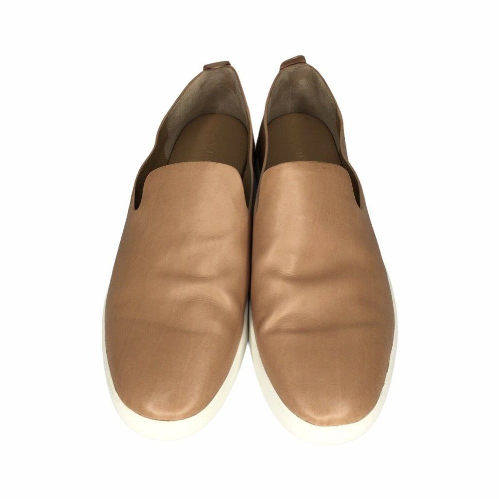 Vince Vero Flats Loafers Sneaker Slip On - Picture 3 of 8